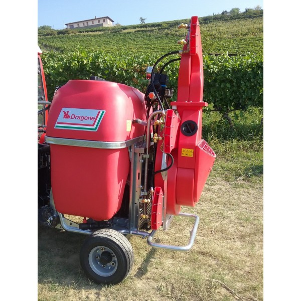 Pulverizador Montado TAV PORTATO