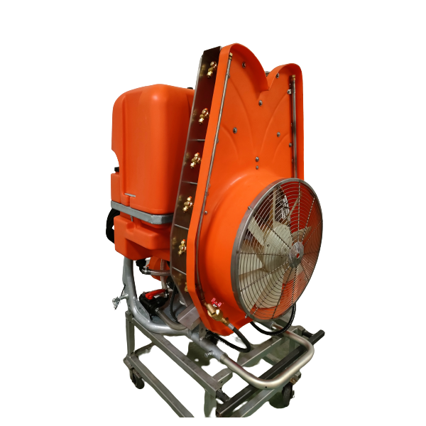 Pulverizador Montado VIRGOLA