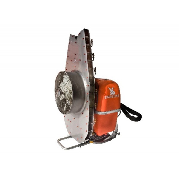 Pulverizador Montado ZD PORTATO