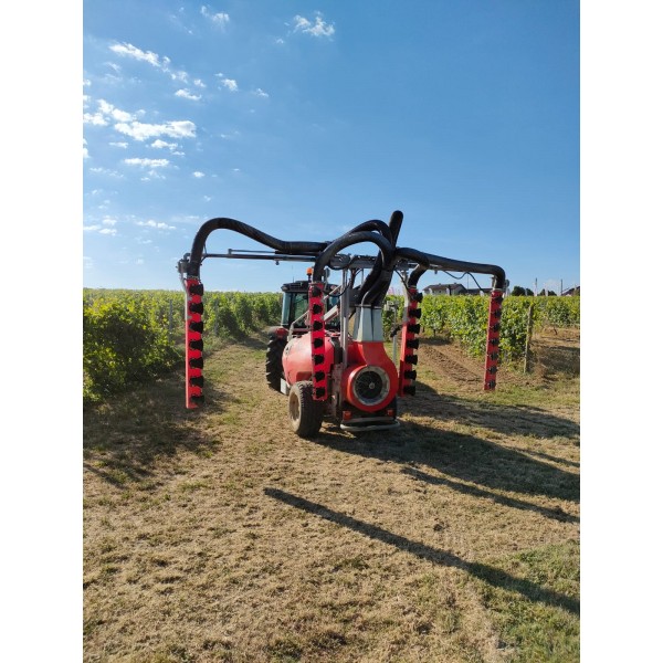 Pulverizador Rebocável GL 2+2 TRAINATO