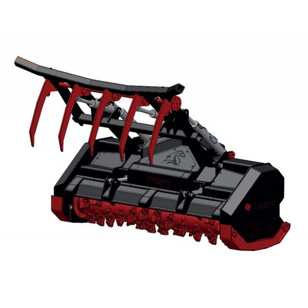Trituradora FURIOUS 2
