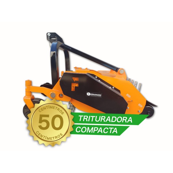 Trituradora TSR LES
