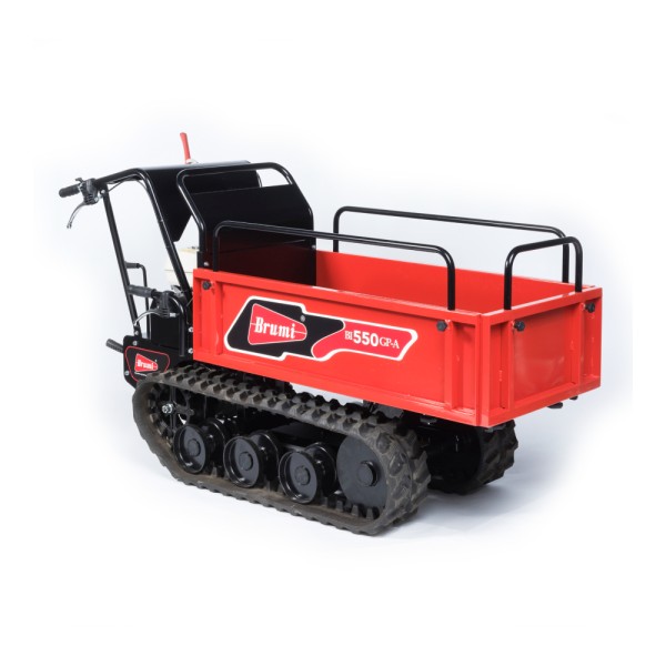 Carrinho De Mão Elétrico/Dumper De Rastos Bi550 GP-A