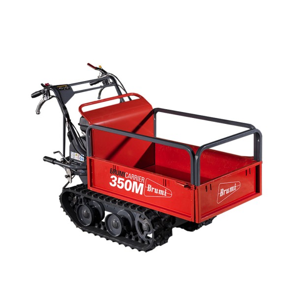 Carrinho De Mão Elétrico/Dumper De Rastos BRC 350