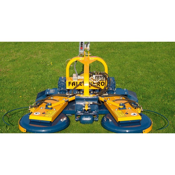 Cortador de Ervas Tornado