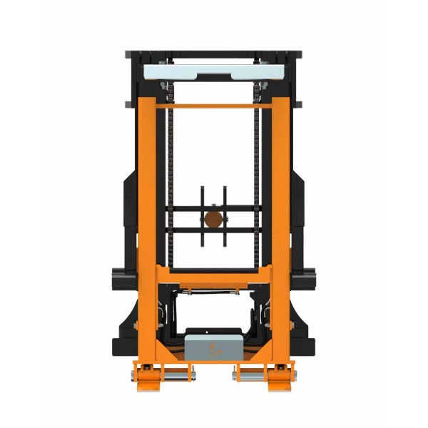 Elevador Hidráulico Série Triplex DP 16 - Visual Compacto