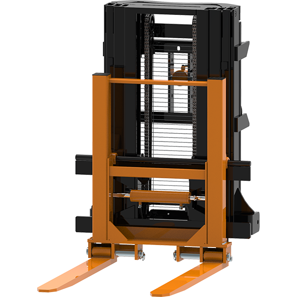 Elevador Hidráulico Série Quadruplex QPA 16