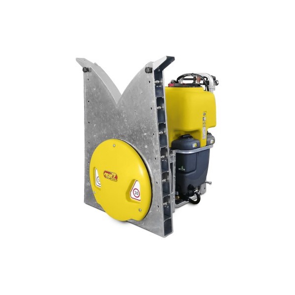 Pulverizadores Turbina Suspendidos Starmix Fruit
