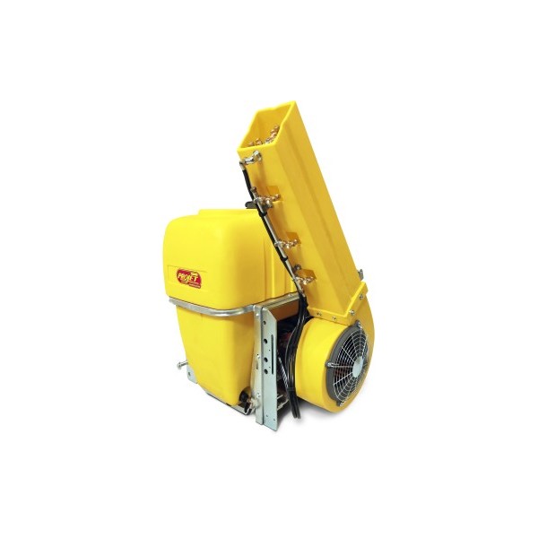 Pulverizador Turbina Suspendido Turbo Mixer