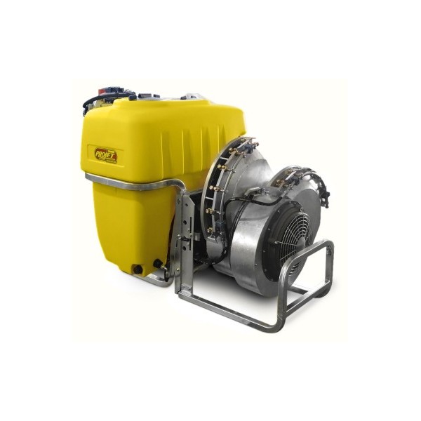 Pulverizadores Turbina Suspendidos Turbo Mix Chiocciole