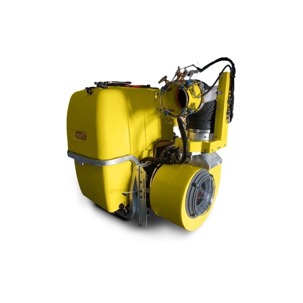 Pulverizador Turbina Suspendido Turbo Mix Flex-L