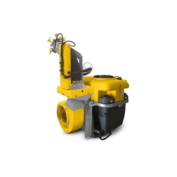 Pulverizador Turbina Suspendido Turbo Mixer Flex-L