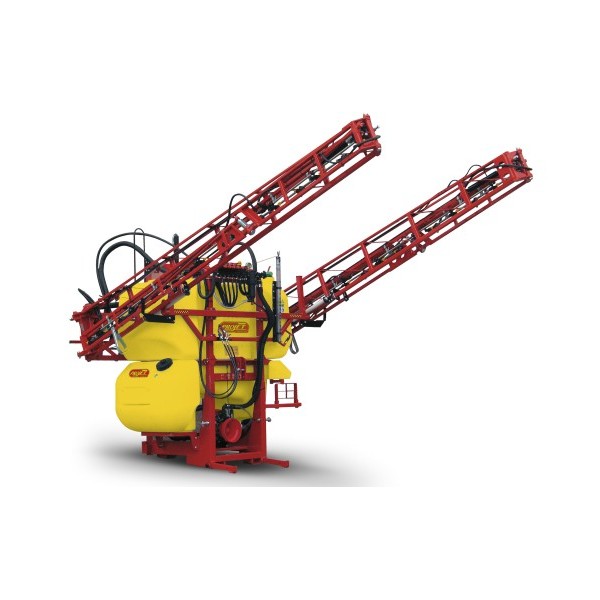 Pulverizador Suspendido MIXER (1100-1300-1600) BDL (15-16-18-20-21-24m)