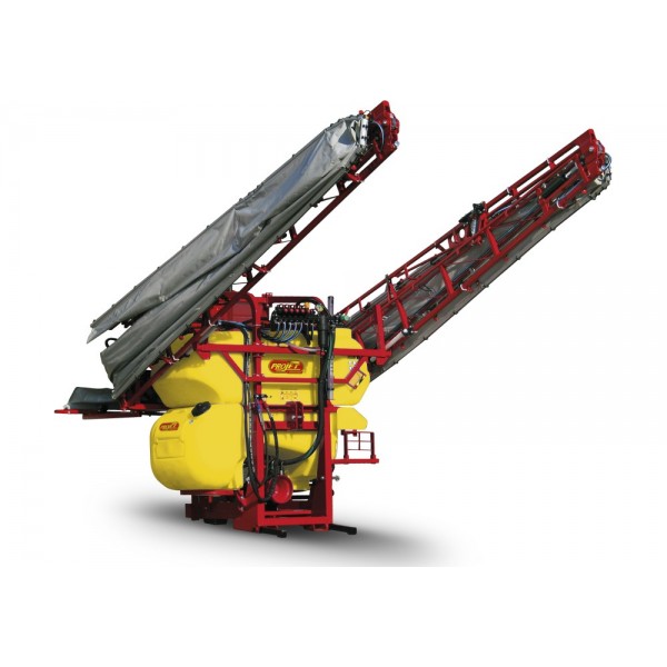 Pulverizador Suspendido MIXER (1100-1300-1600) BDL AIR (12-15-16-18-18,5-20-21m)
