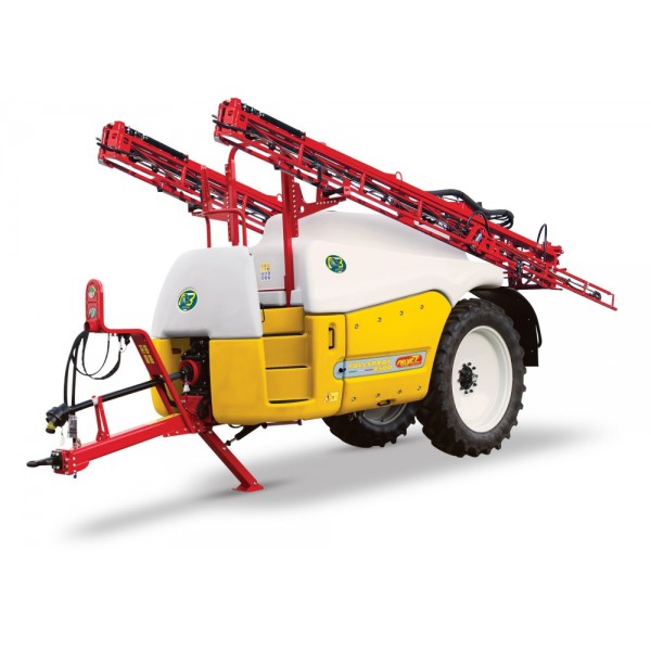 Pulverizador Rebocável FULLSPRAY (2500-3500-4500) BDL G-VAR (18-21-24m)