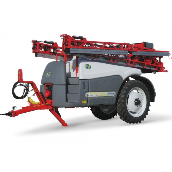 Pulverizador Rebocável FULLSPRAY (2500-3500-4500-5500-6500) BLIZ G-VAR (18-21-24-28m)