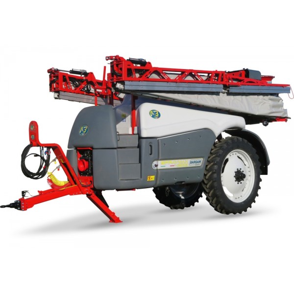Pulverizador Rebocável FULLSPRAY (2500-3500-4500-5500-6500) BLIZ AIR G-VAR (18-21-24-28m)