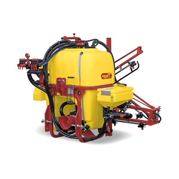 Pulverizador Montado P-AMENITY (200-300-400-600) GMX (6-8-10m)