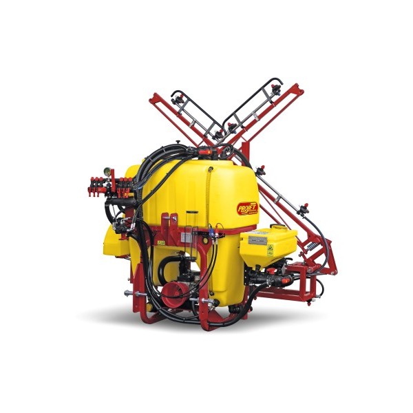Pulverizador Montado P-AMENITY (200-300-400-600) GEX (6-8-10m)