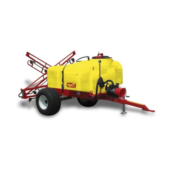 Pulverizador Montado T-PRO PLUS (700-900) GMX (6-8-10m)