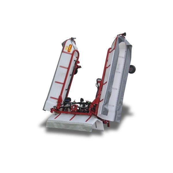 Barra Manual Com Pistão Hidráulico ENVIROSAFE (4,5-5,5m)
