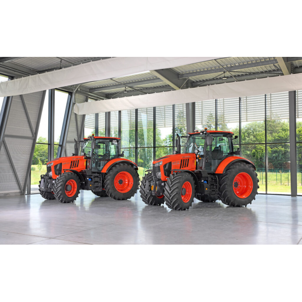 Kubota M7004