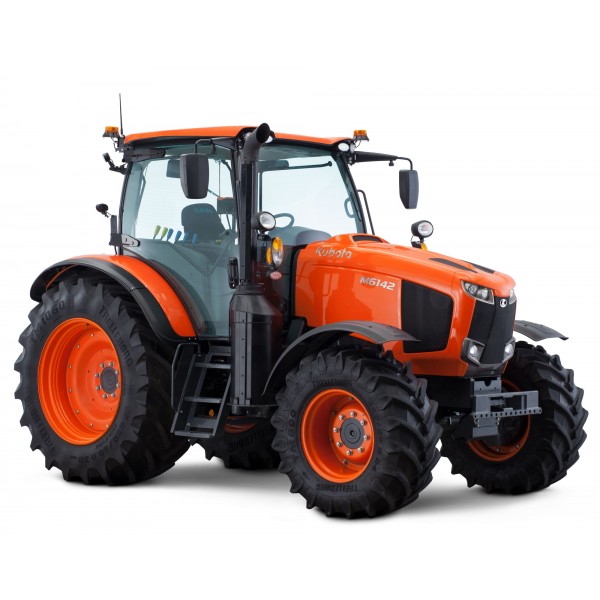 Kubota M6002