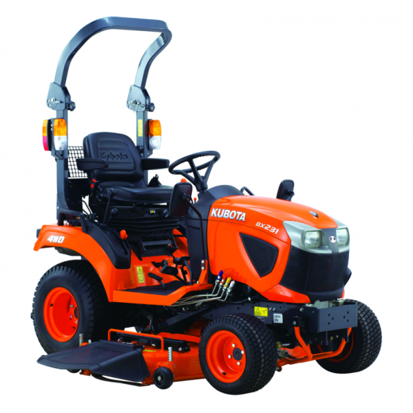 Kubota BX231