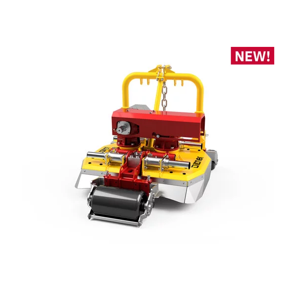 Cortador Rotativo Série LMG 130 Serviço Pesado