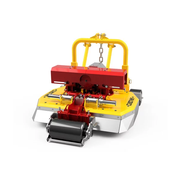 Cortador Rotativo Série LMG 145 Serviço Pesado