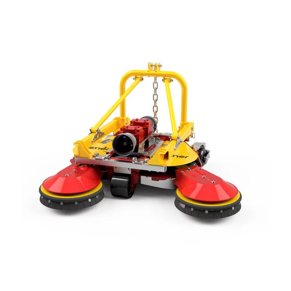 Cortador Rotativo Série SMG 200/48