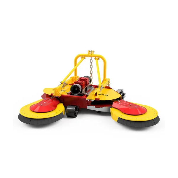 Cortador Rotativo Série SMG 290/72