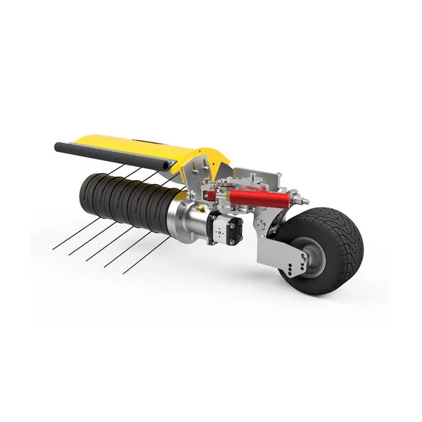 Controle Mecânico De Ervas Daninhas Cortador De Linha Entre Fileiras FR-EVO10-GTB