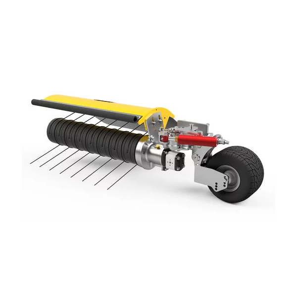 Controle Mecânico de Ervas Daninhas Cortador de Linha Entre Fileiras FR-EVO16-GTB